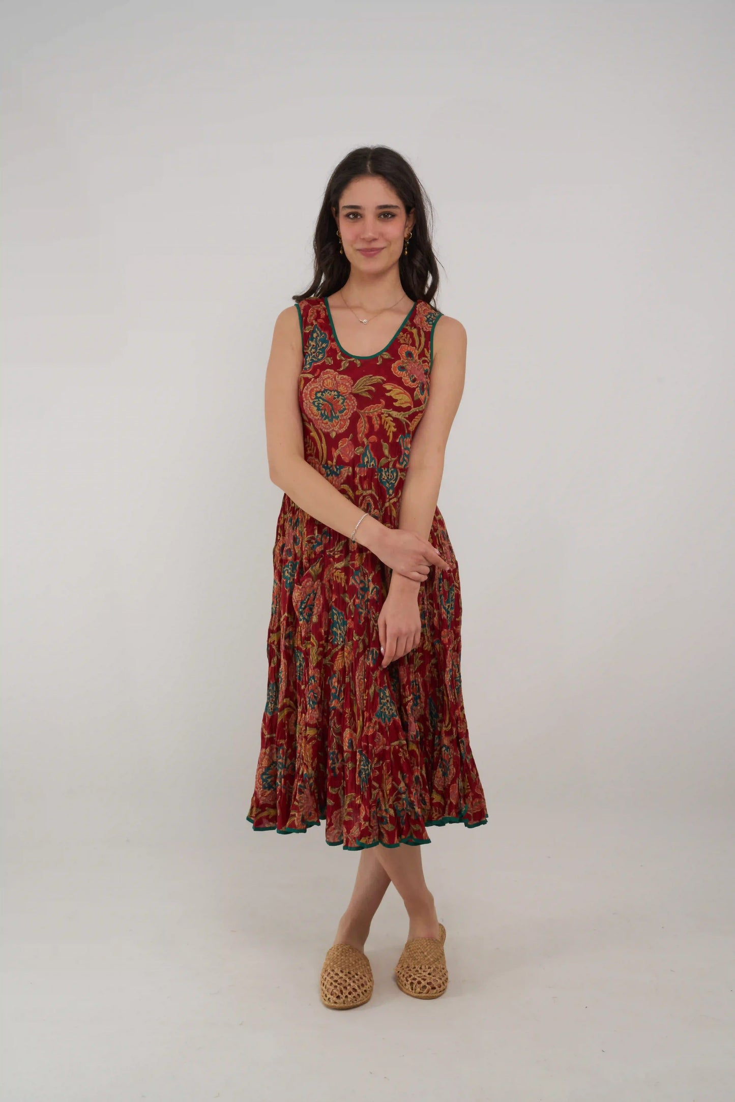 SUN ELBİSE D25-99D