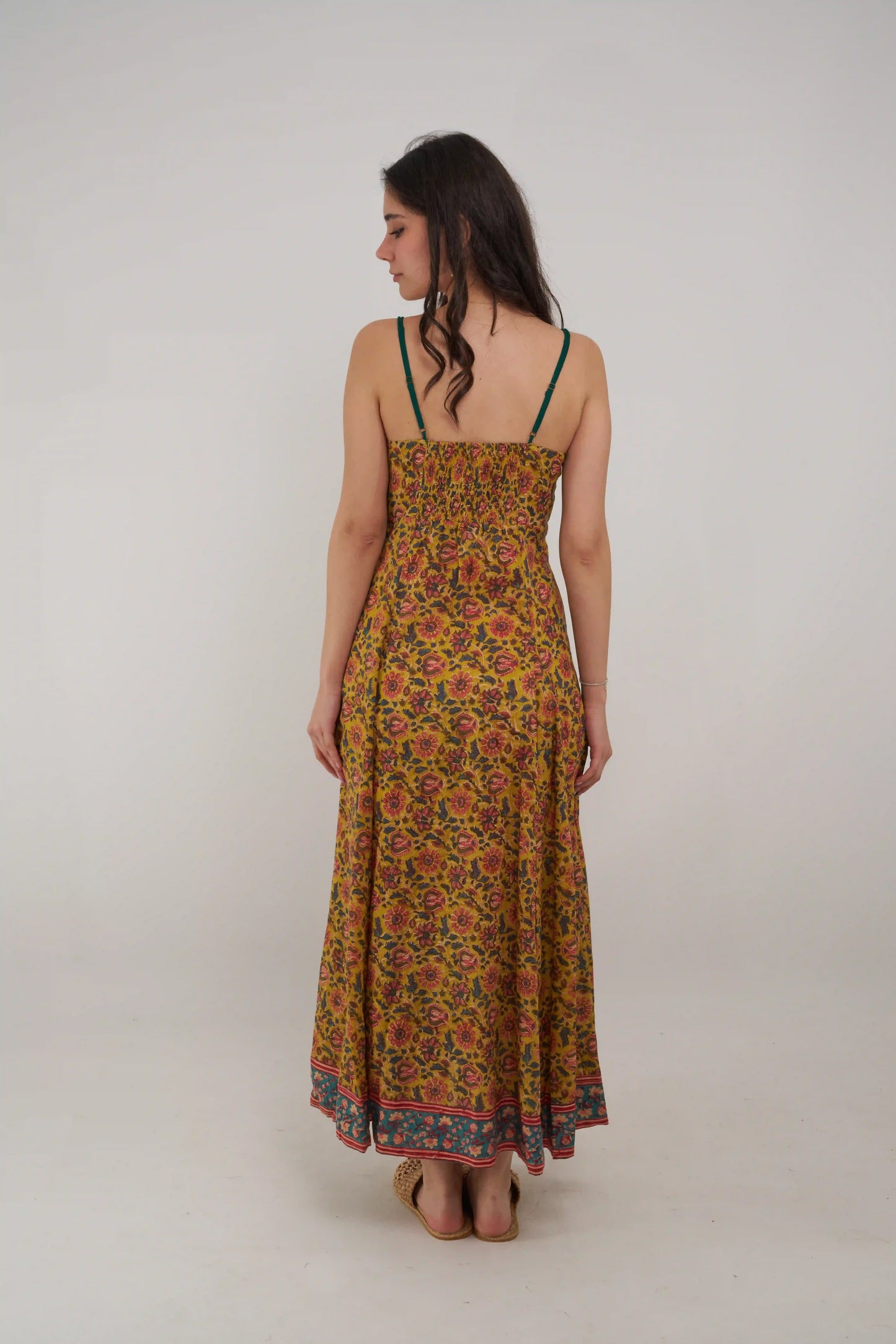 CAMELIA ELBISE D25-63A