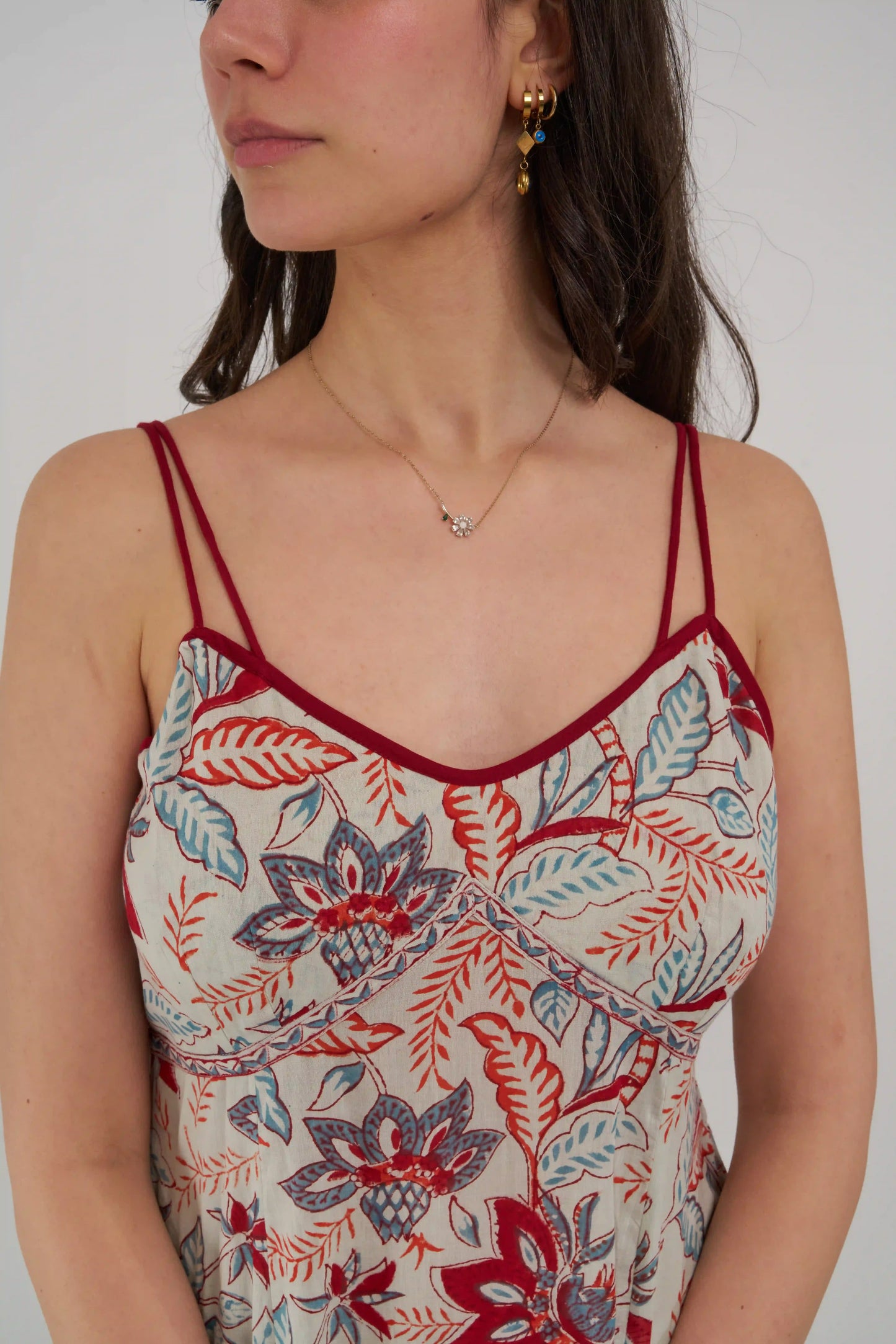 CAMELIA ELBİSE D25-63C