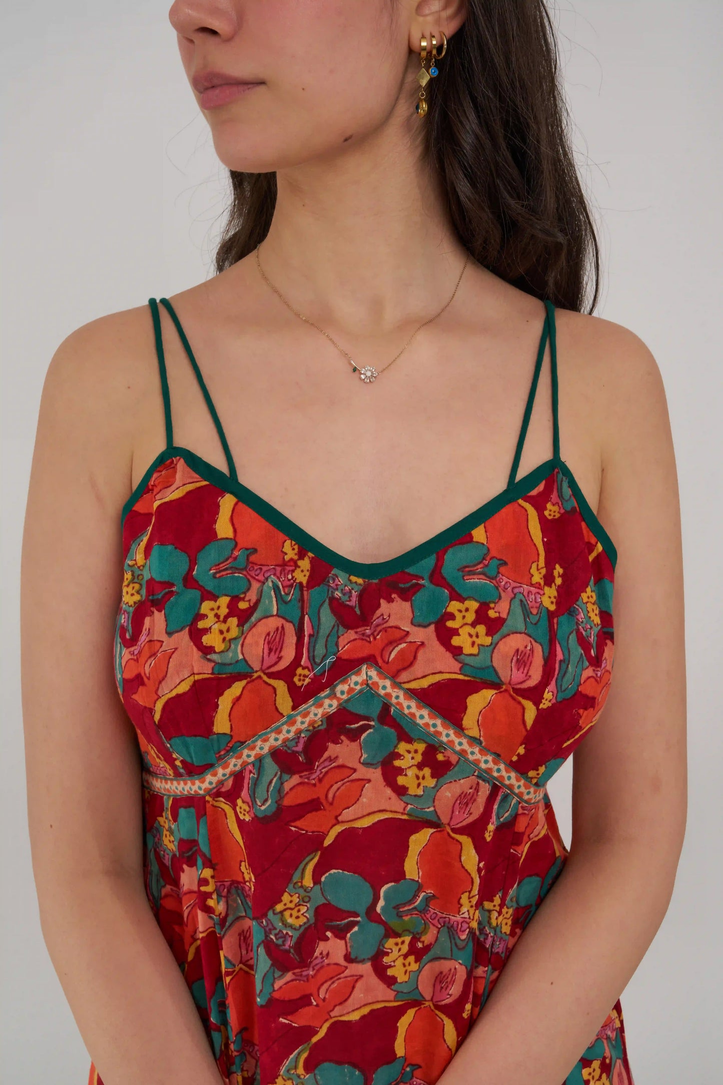 CAMELI ELBİSE D25-63B