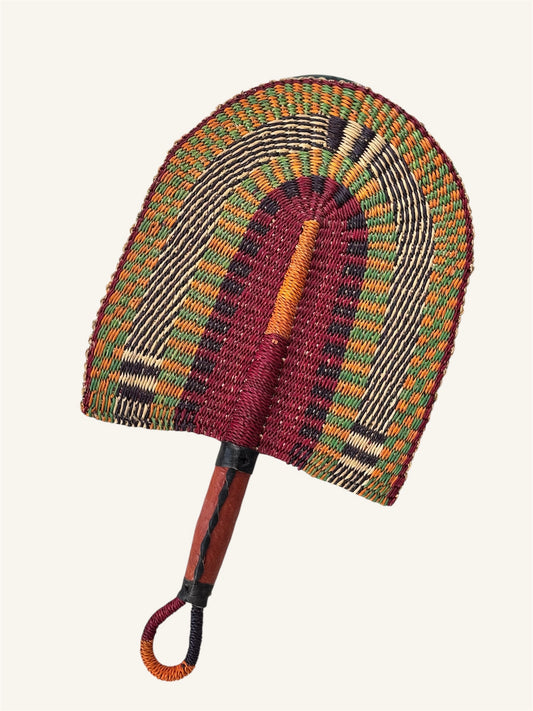 HASIR STRAW FAN 22