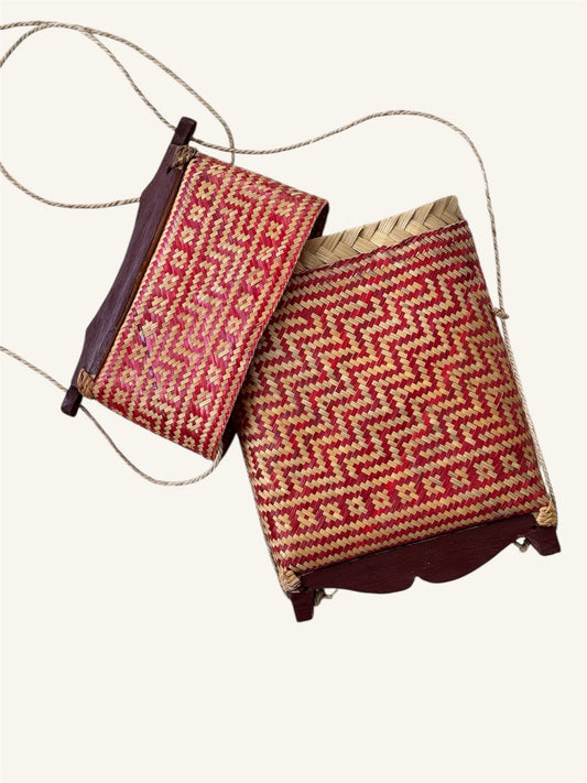 BAMBOO BAG A