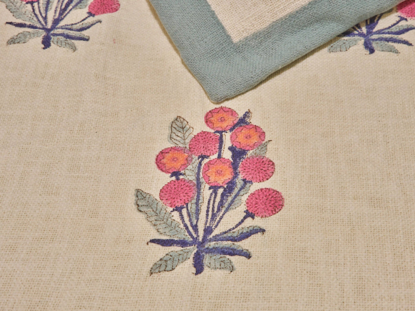 TEK KİŞİLİK 150X220 PEMBE BASKI BDC-13