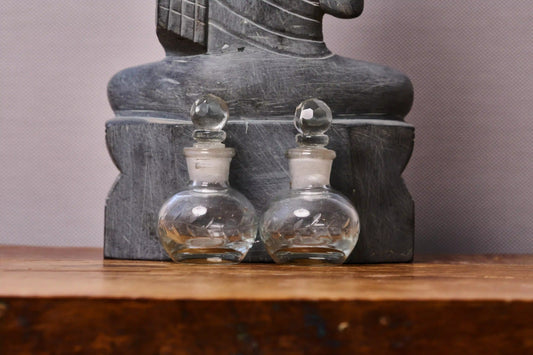 CAM ŞİŞE İKİLİ 9X4 BTL-04