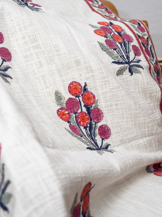 THROW TURUNCU 120x190 THROW-07