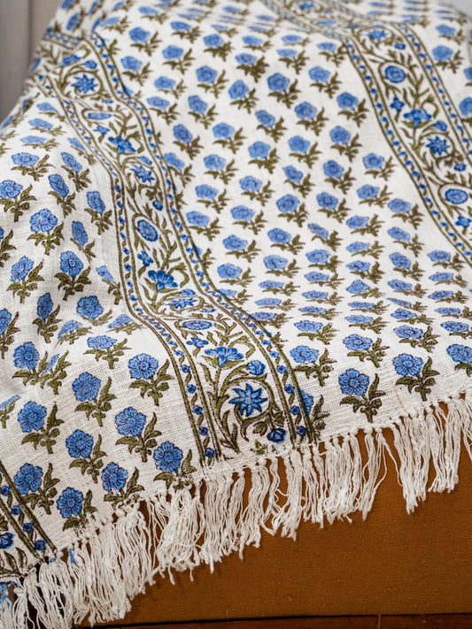 THROW MAVİ 120x190 THROW-02