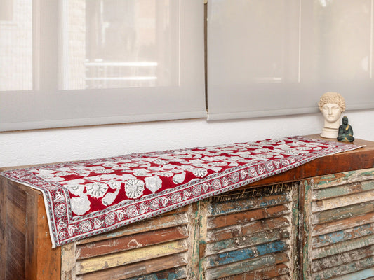 RUNNER KIRMIZI RUNNER-KOD09