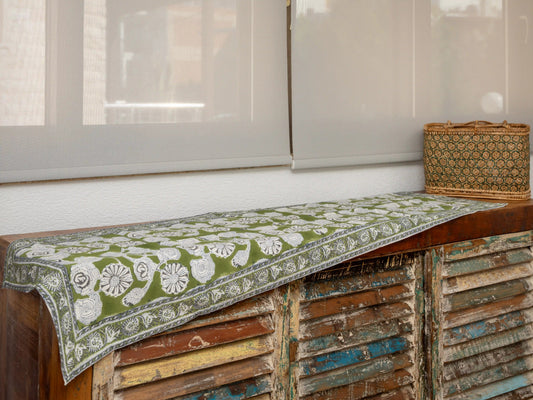 RUNNER FISTIK YEŞİLİ RUNNER-KOD11