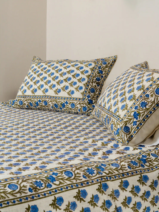 ÇİFT KİŞİLİK MAVİ BDC-05