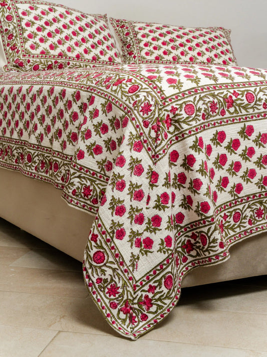 ÇİFT KİŞİLİK KIRMIZI BDC-02