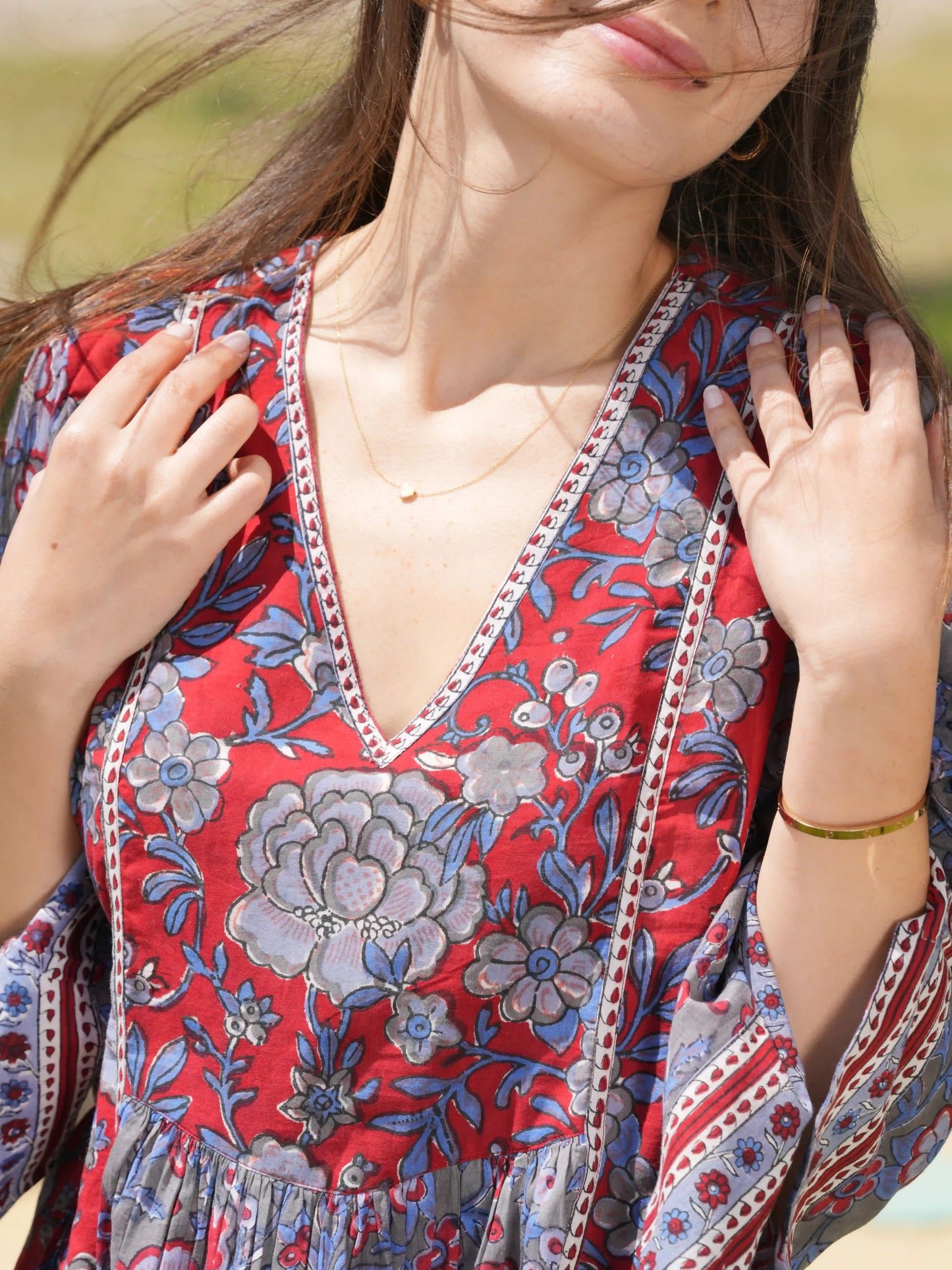 JOHARI ELBİSE D25-62D