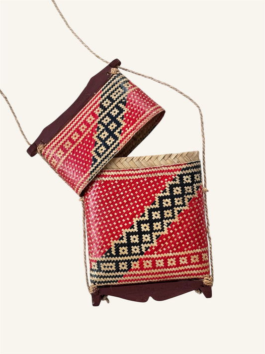 BAMBOO BAG D