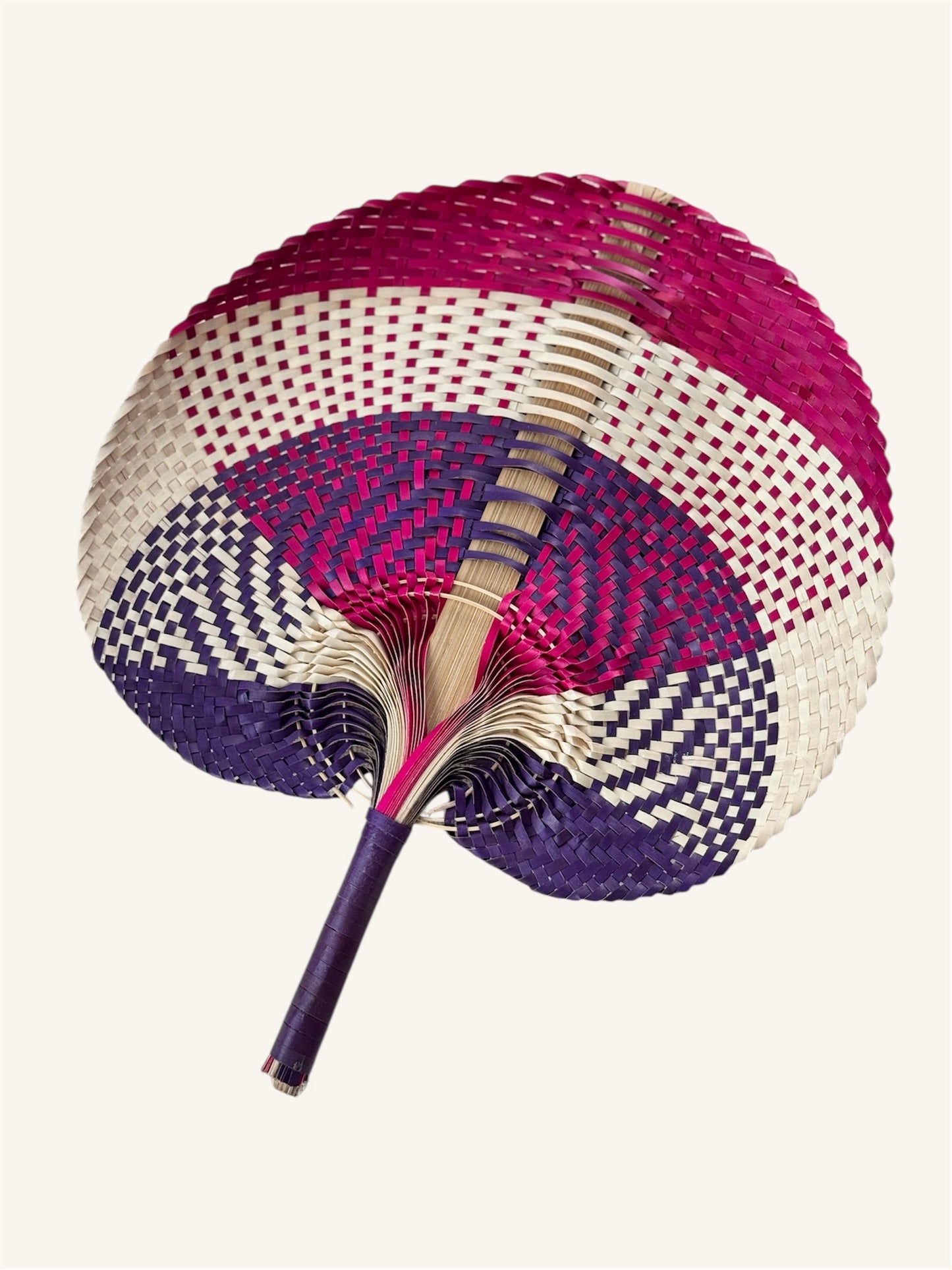 STRAW FAN 2