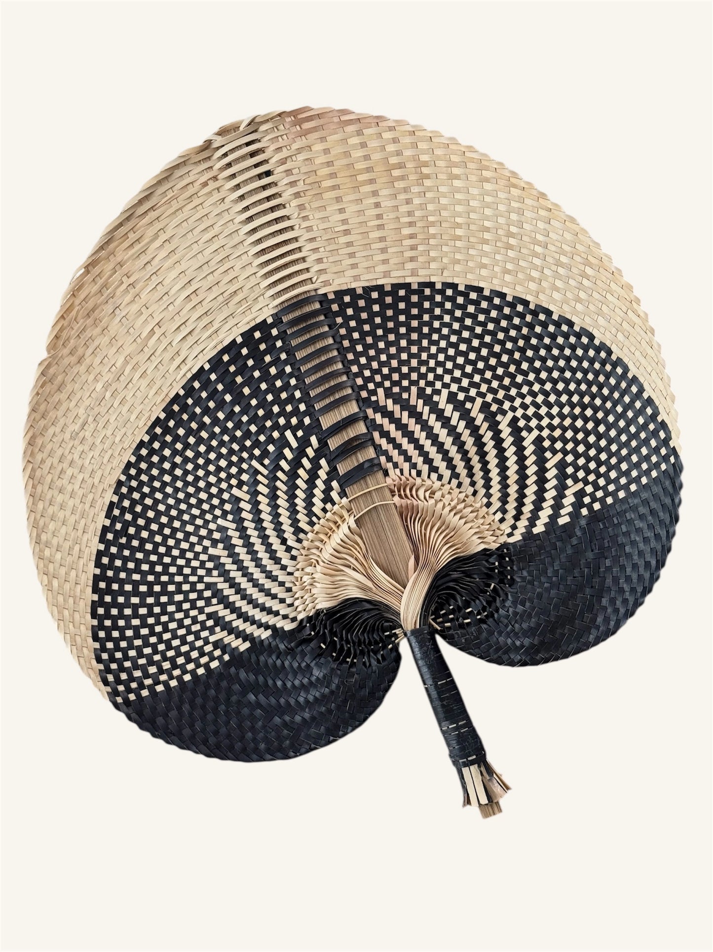 STRAW FAN 5