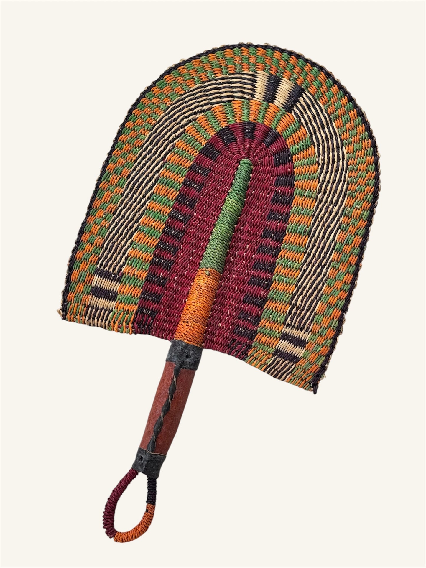 HASIR STRAW FAN 21