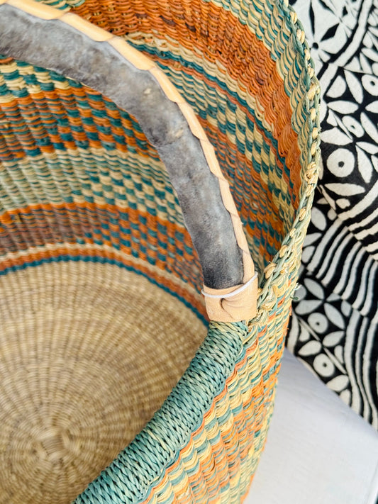 GHANA STRAW BAG 505