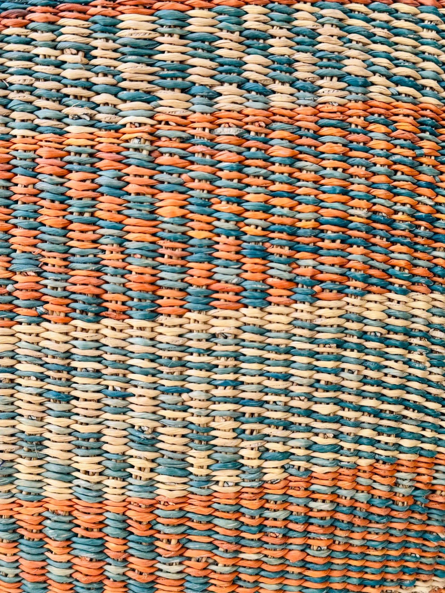 GHANA STRAW BAG 505