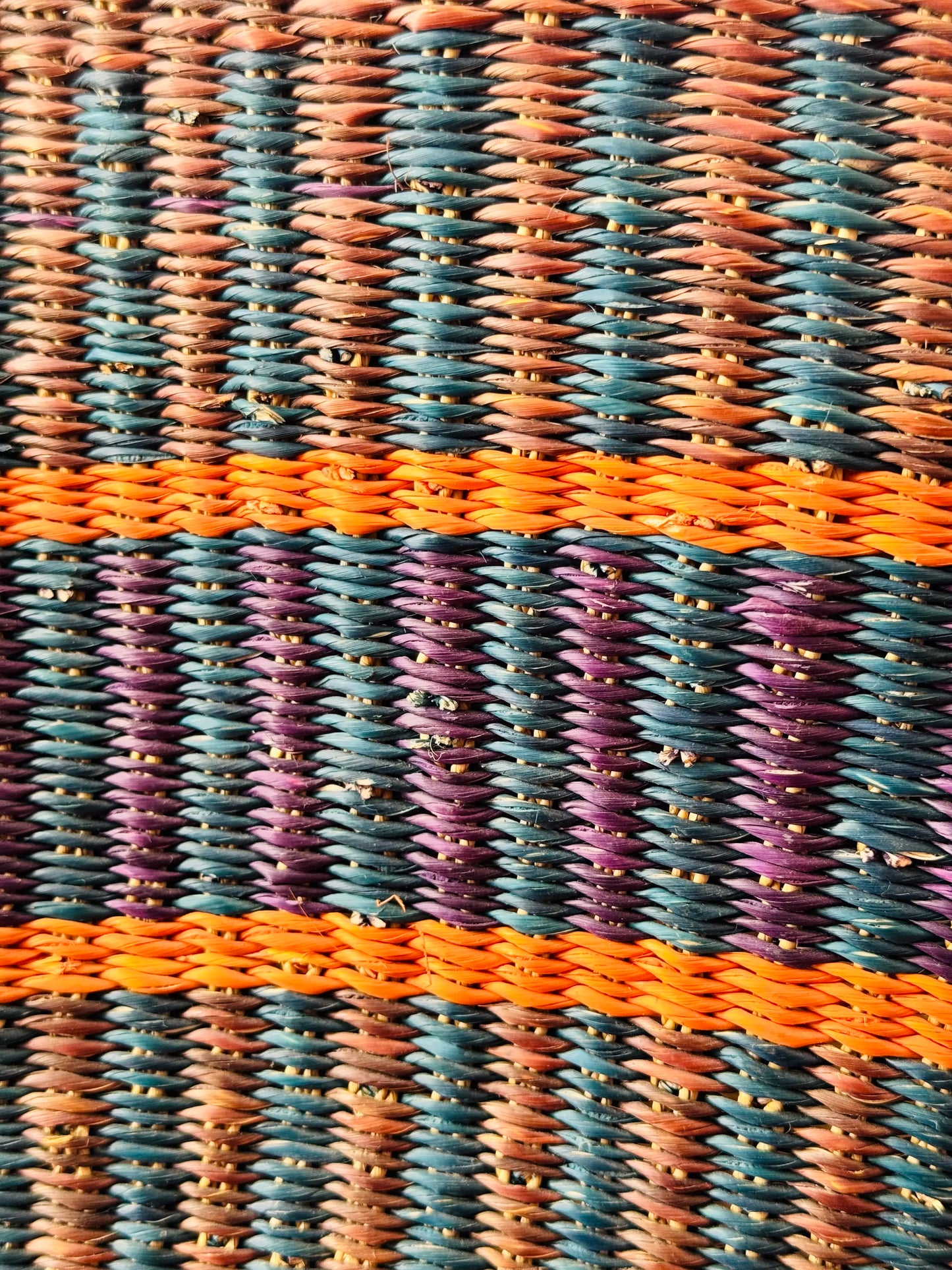 GHANA STRAW BAG 503