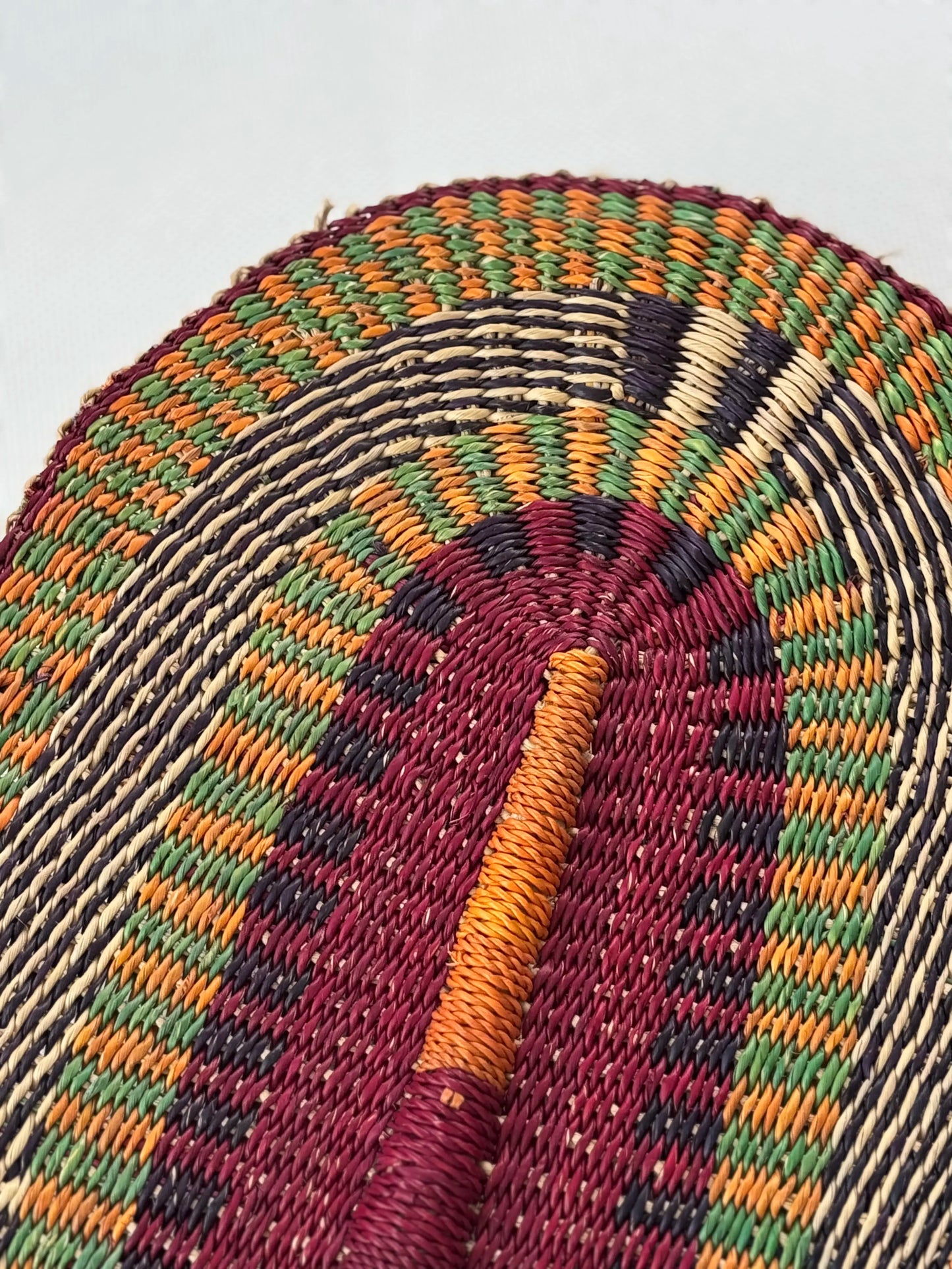 HASIR STRAW FAN 22