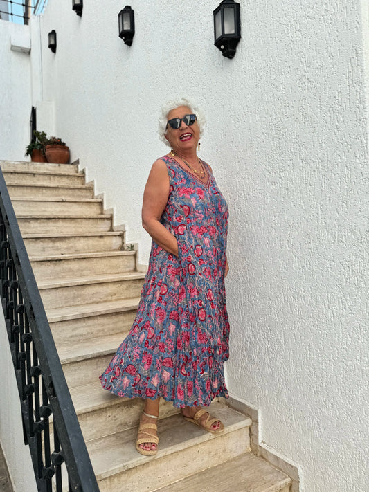 MEVLANA KOLSUZ ELBİSE D25-115C