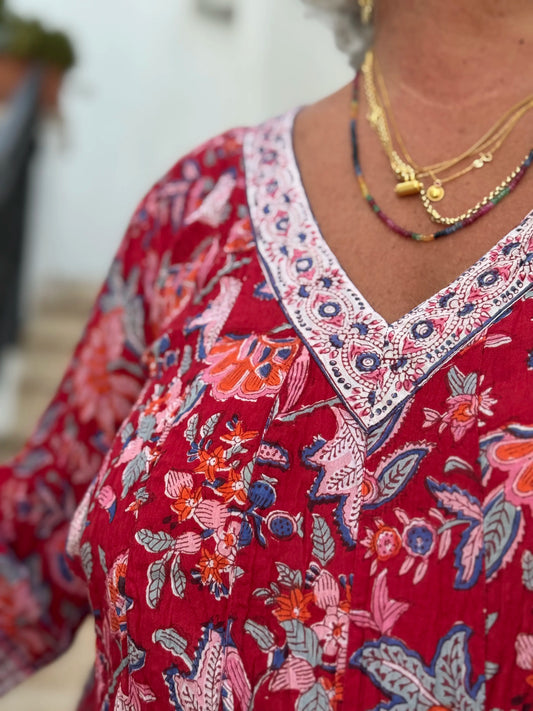 MEVLANA KOLLU ELBİSE D25-86K