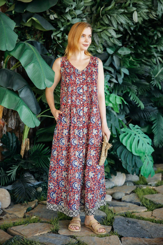 NORA ELBİSE KIRMIZI JAY25-11