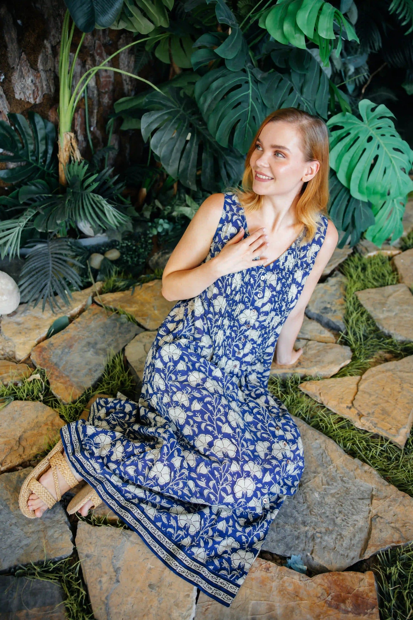 NORA ELBİSE JAY25-11