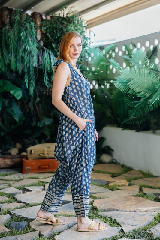 JUMPER TULUM LACİVERT JAY25-21