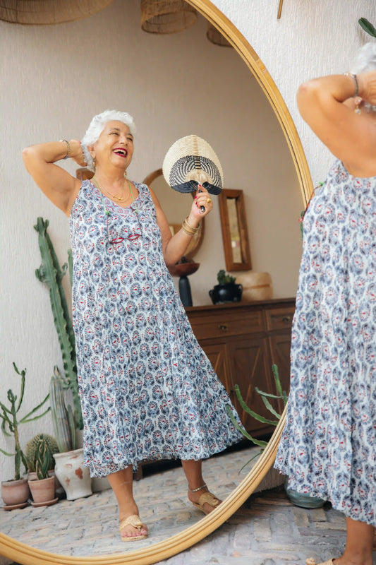 MEVLANA KOLSUZ ELBİSE D25-115J