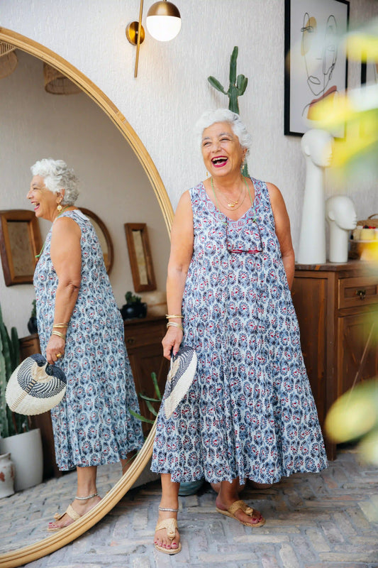 MEVLANA KOLSUZ ELBİSE D25-115J