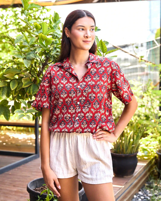 UNISEX GÖMLEK JAY24-03C