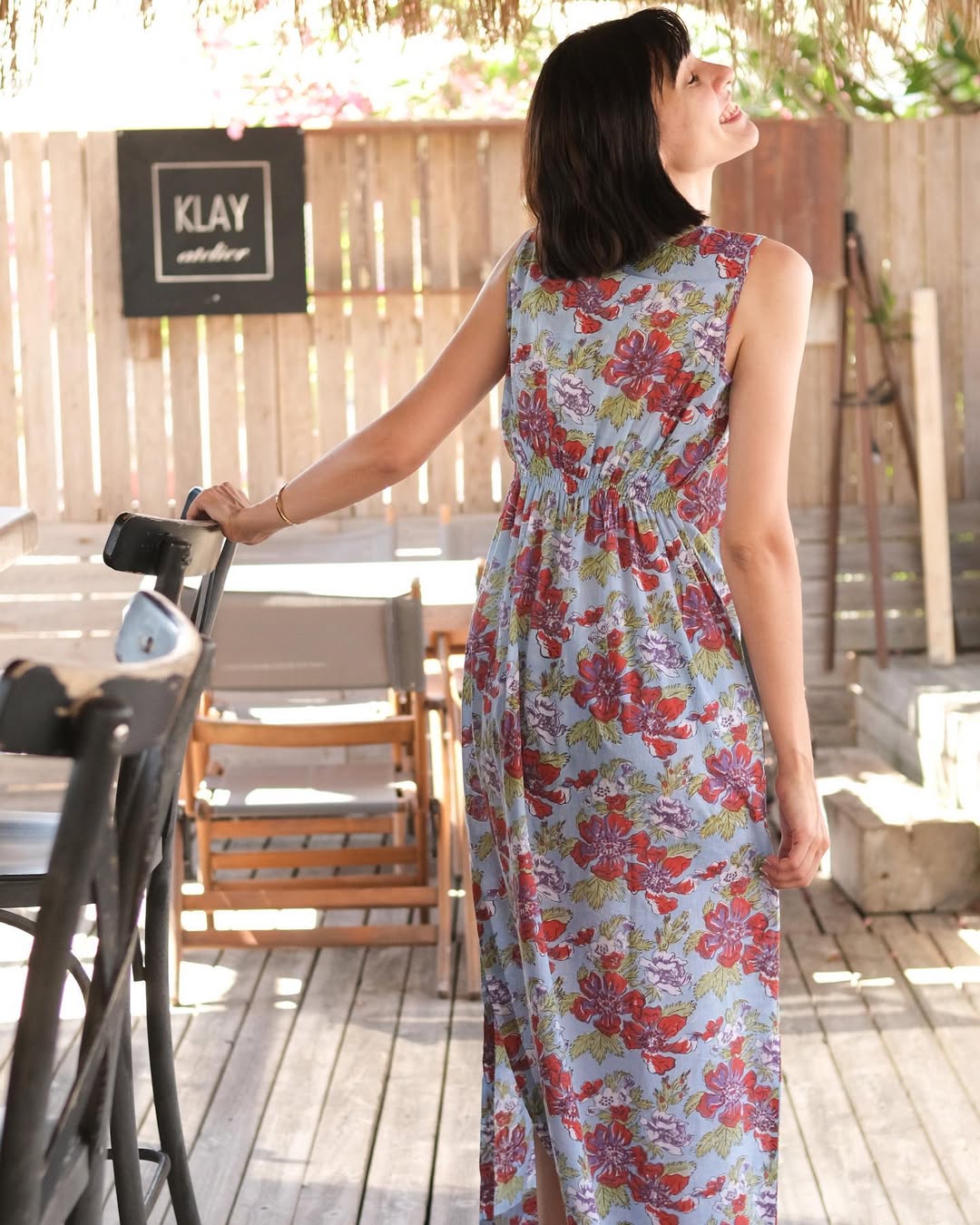 JUNE ELBİSE D22-53