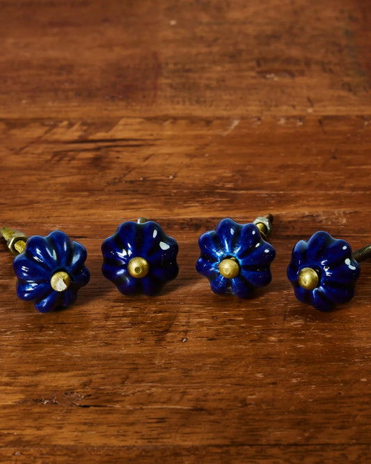 4'LÜ MİNİ SİZE LACİVERT KNB-10