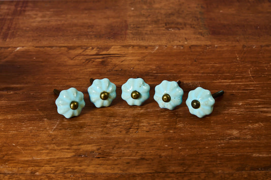 4'LÜ MİNİ SİZE AÇIK MAVİ KNB-11