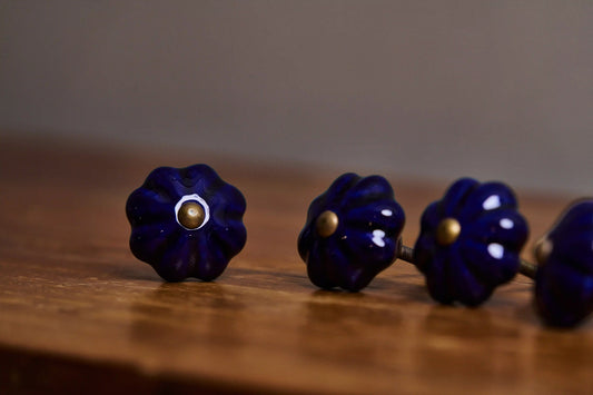 4'LÜ ORTA BOY LACIVERT KNB-37