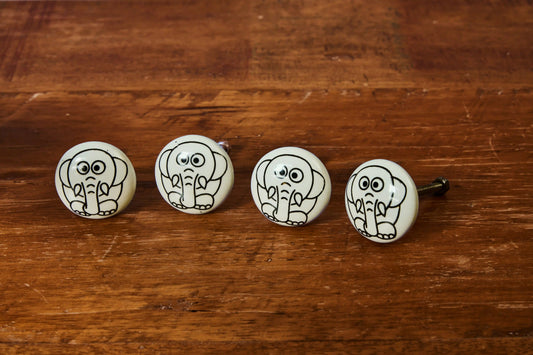 4'LÜ FİLLİ 4,5X6 CM KNB-57