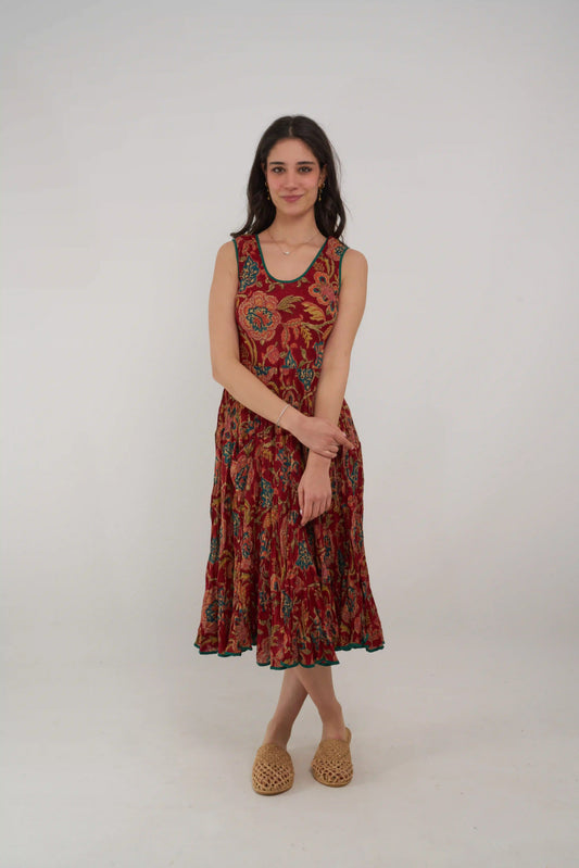 SUN ELBİSE D25-99D