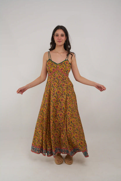 CAMELIA ELBISE D25-63A