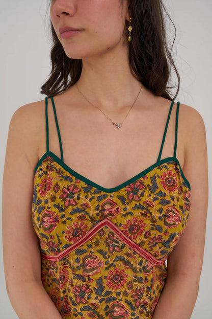 CAMELIA ELBISE D25-63A