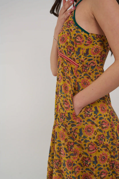 CAMELIA ELBISE D25-63A