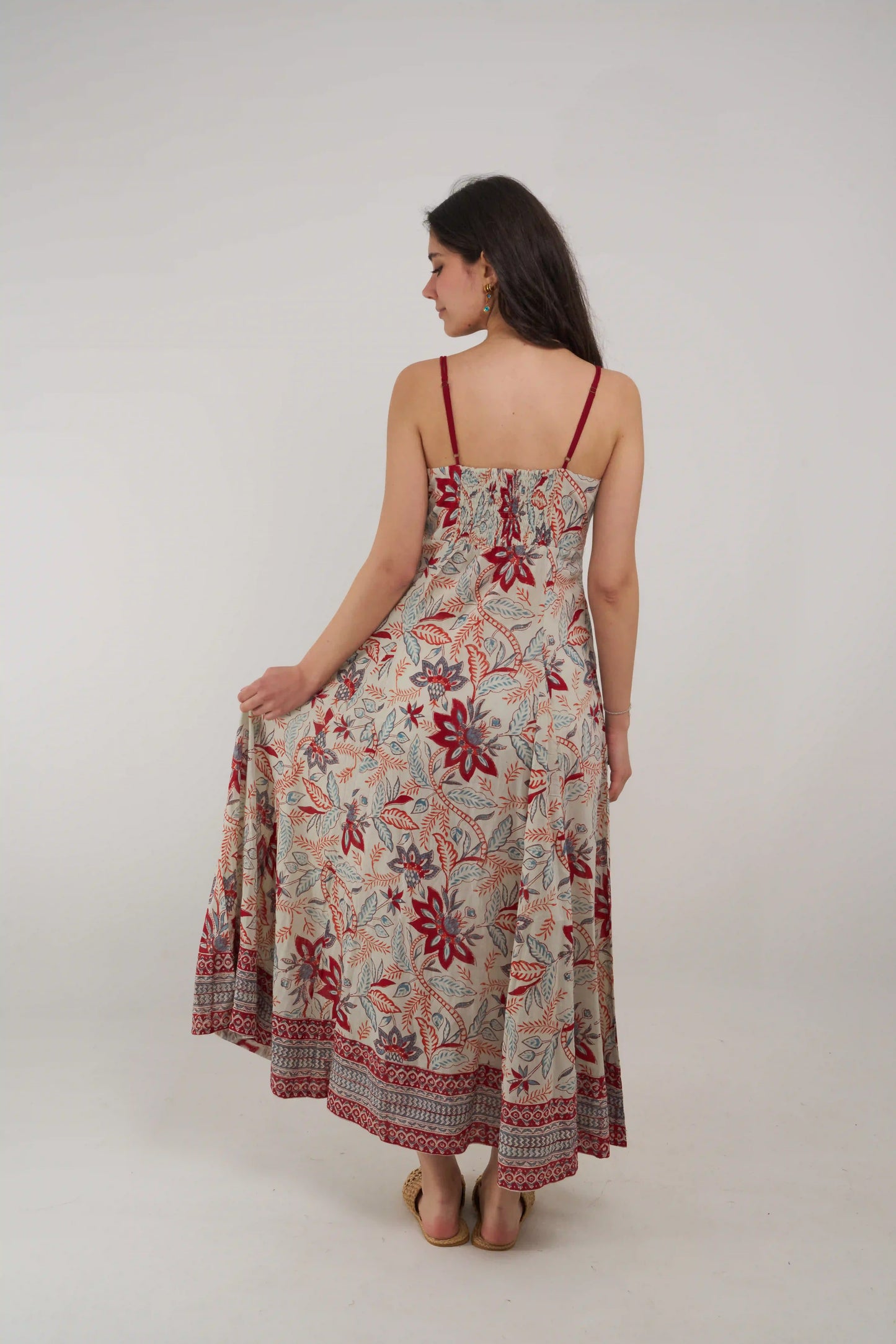 CAMELIA ELBİSE D25-63C