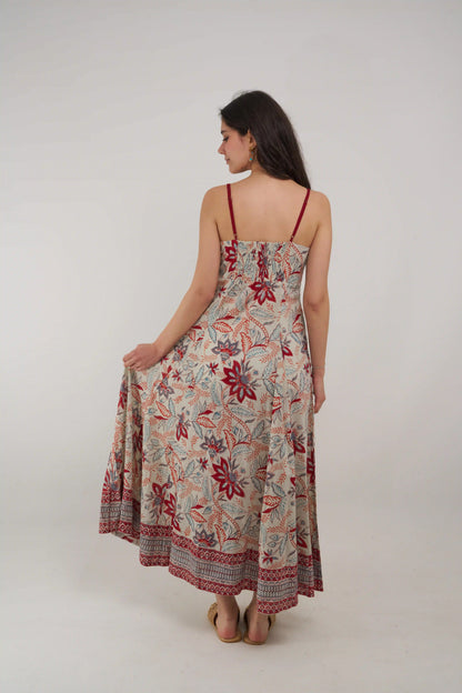 CAMELIA ELBİSE D25-63C