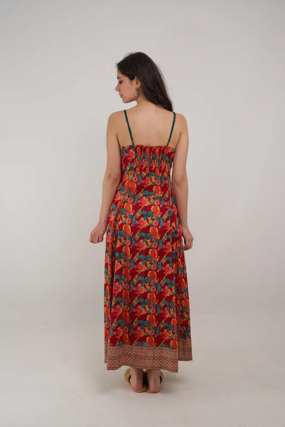 CAMELI ELBİSE D25-63B