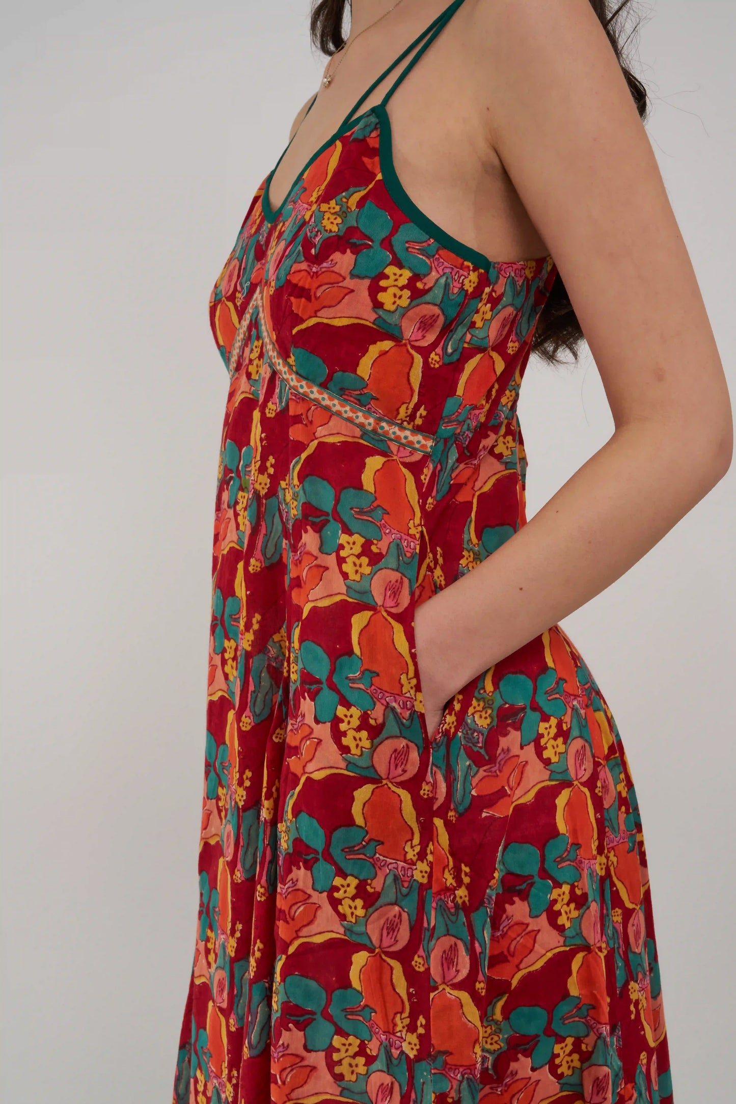 CAMELI ELBİSE D25-63B