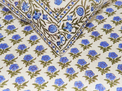 TEK KİŞİLİK 150X220 CM MAVİ BDC-11
