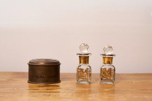 CAM ŞİŞE 10X3 BH-34