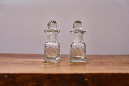 CAM ŞİŞE İKİLİ 9X3 BTL-02