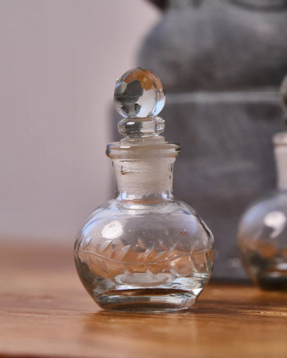 CAM ŞİŞE İKİLİ 9X4 BTL-04