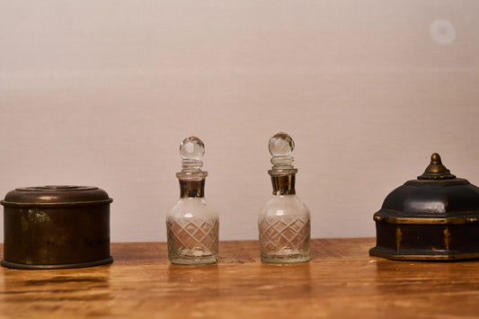 CAM ŞİŞE İKİLİ 8X3 BTL-36A