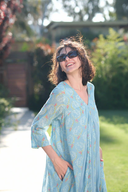 ANAIS ELBİSE NM23-07